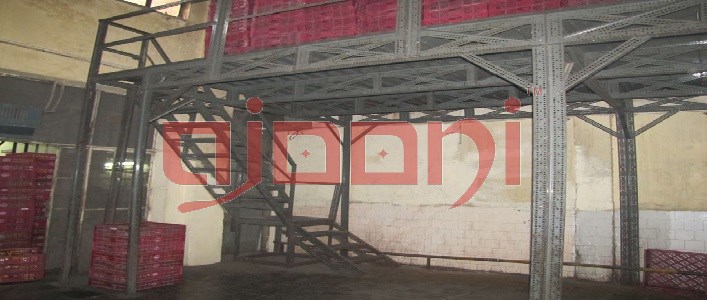 Mezzanine Floor Mezzanine Floor