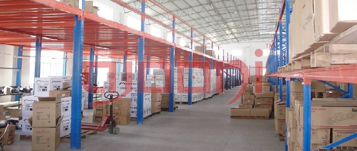 Modular Mezzanine Floor Modular Mezzanine Floor