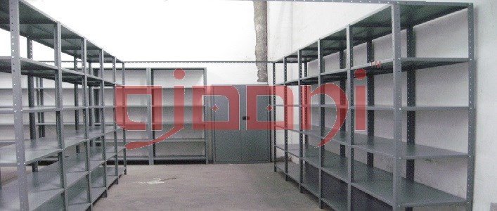 Slotted Angle Racks Slotted Angle Racks